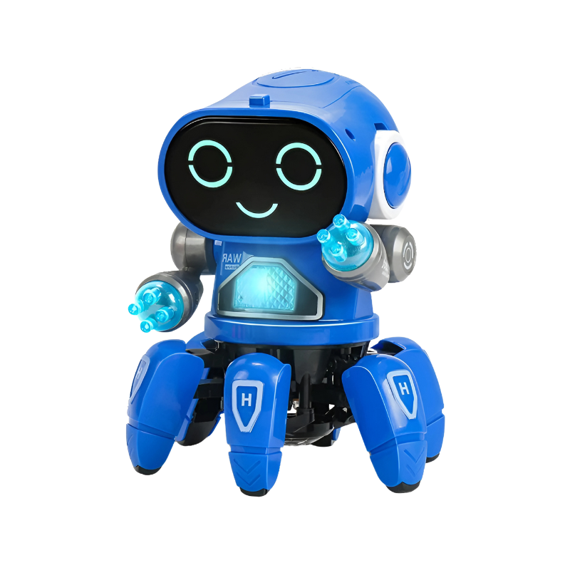 Smart Robot Vacuum Cleaner