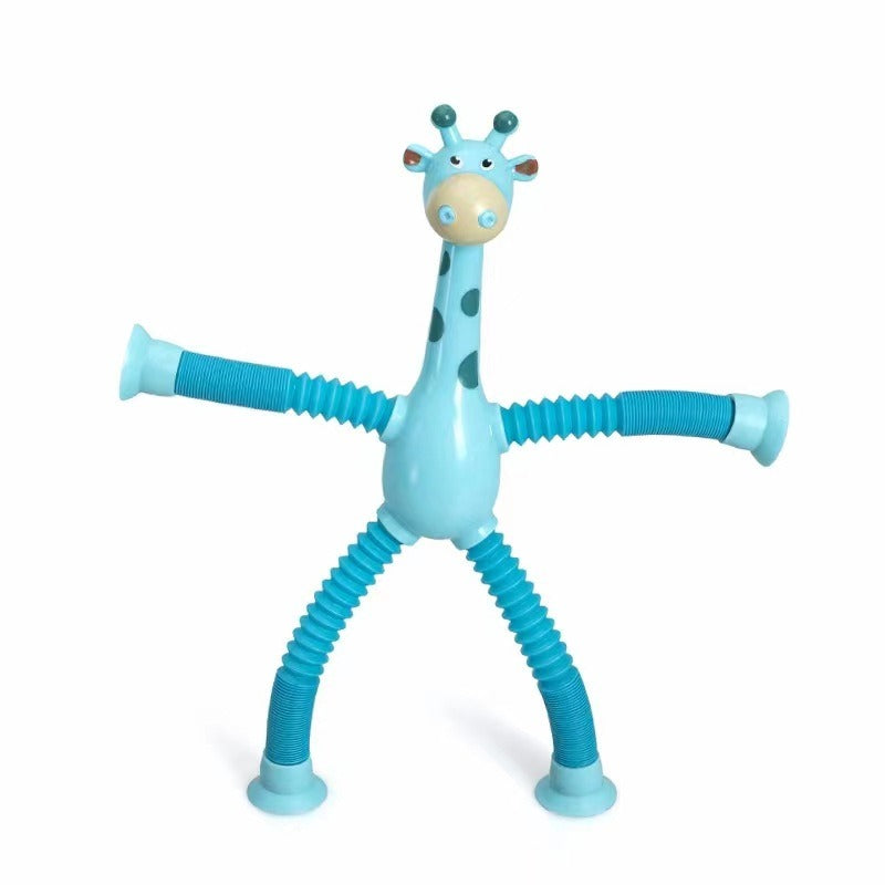 Flexible Fun Giraffe Toy - Fesara