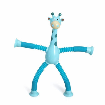 Flexible Fun Giraffe Toy - Fesara