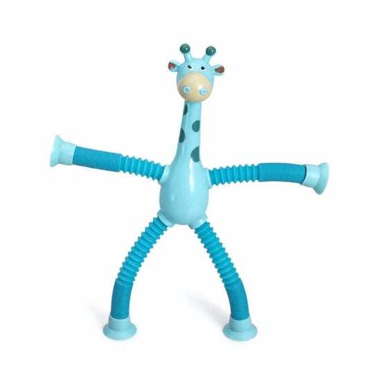 Flexible Fun Giraffe Toy - Fesara