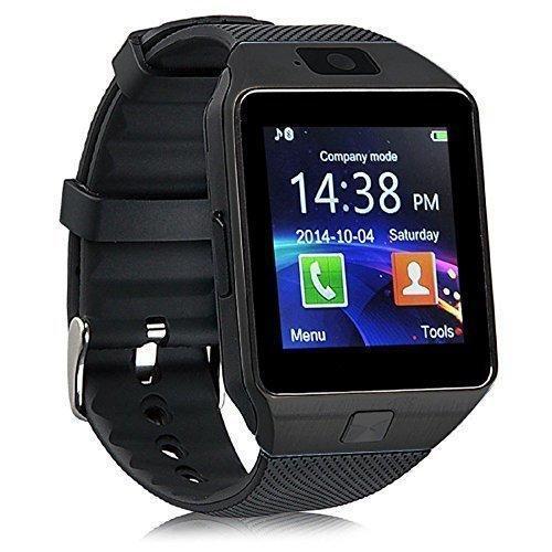 Smart Bluetooth Watch with Fitness Tracker and Phone Calls - Fesara