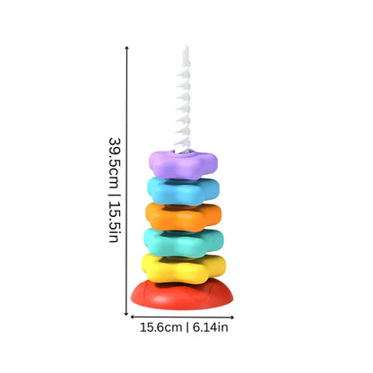 Colorful Spinning Top Toy For Kids