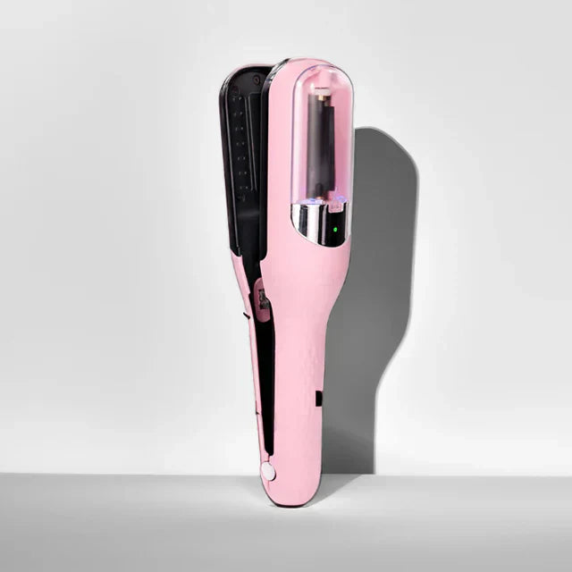 Easy Hair Straightening Iron for Smooth Hair
