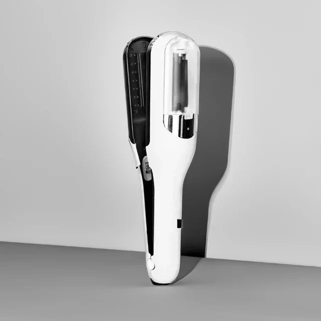 Easy Hair Straightening Iron for Smooth Hair - Fesara