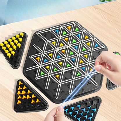 Kids Learning Board Game - Interactive Brain Teaser - Fesara