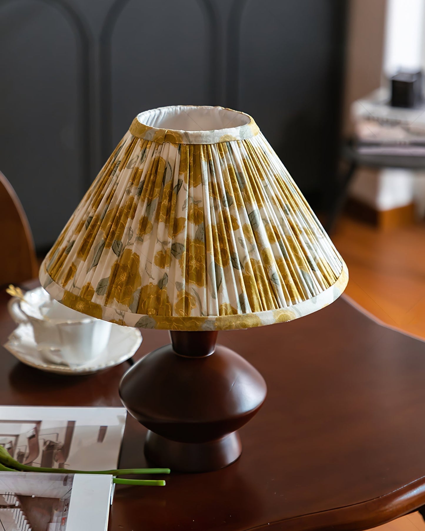 Modern Slim Table Lamp