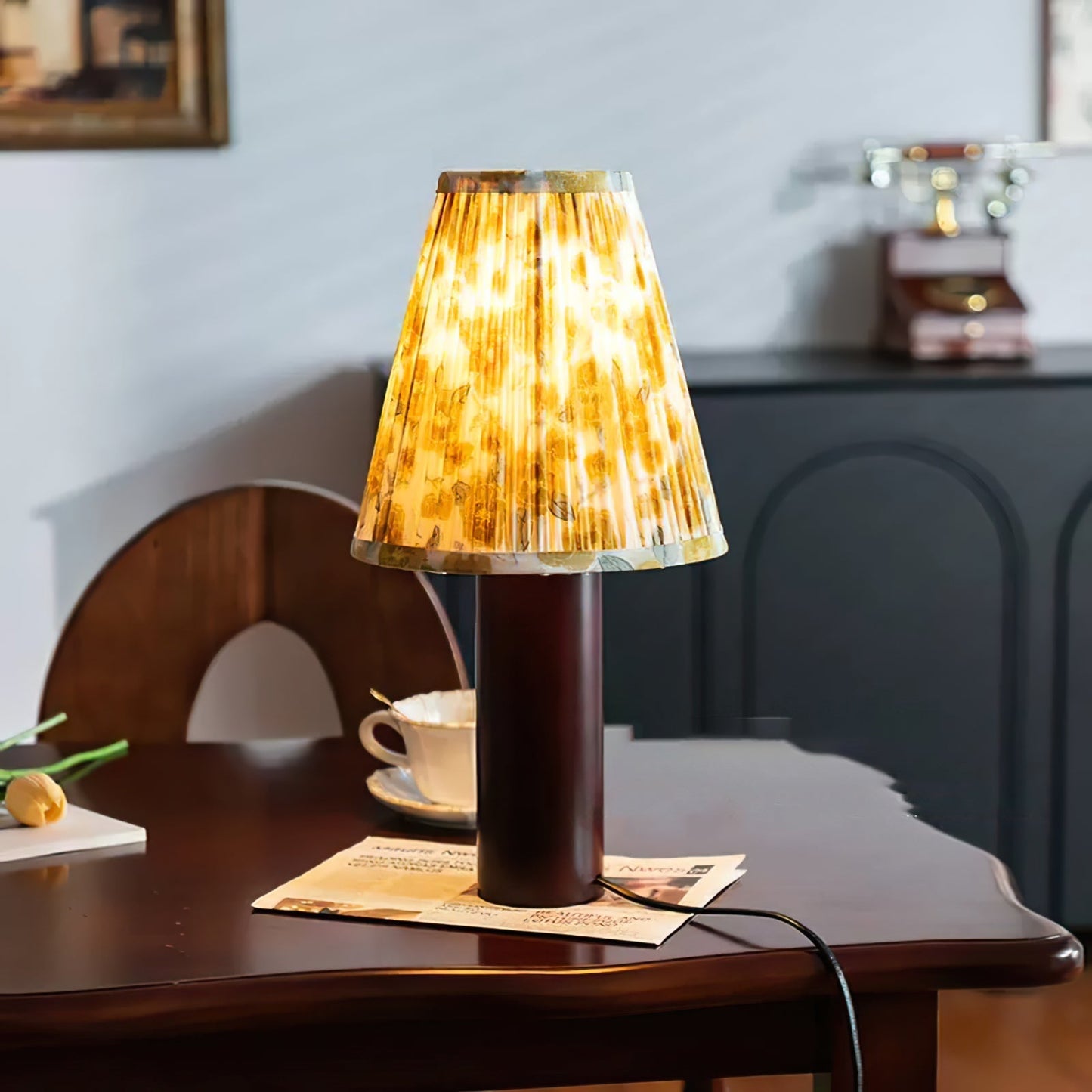 Modern Slim Table Lamp
