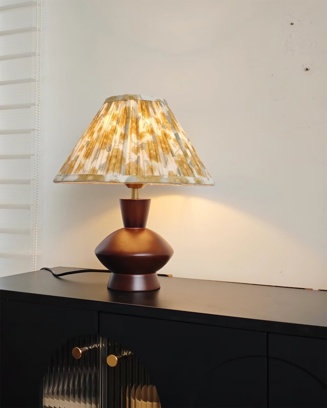 Modern Slim Table Lamp