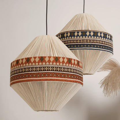 Chic Tassel Pendant Light for Boho Home Decor