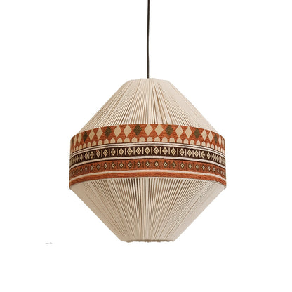 Chic Tassel Pendant Light for Boho Home Decor