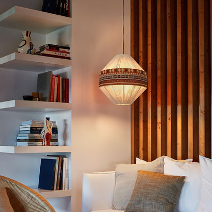 Chic Tassel Pendant Light for Boho Home Decor