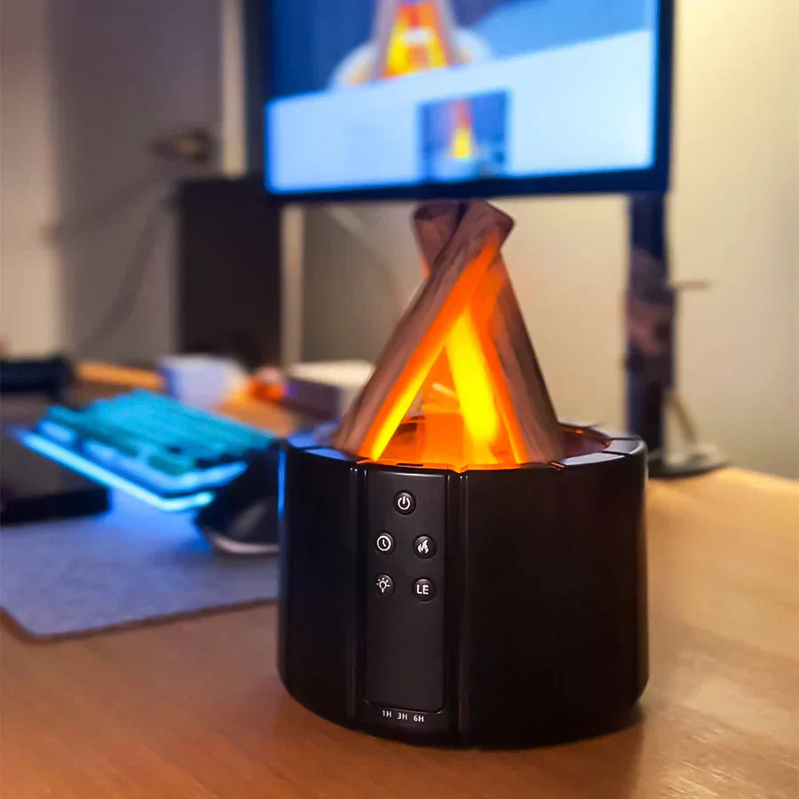 Warm Mist Portable Humidifier
