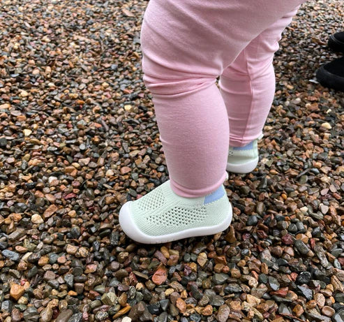 Kids Flexible Running Sneakers
