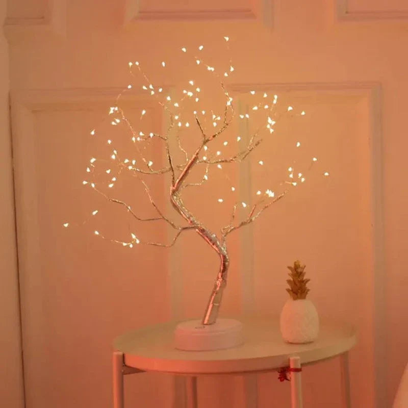 Nature Glow Tree Night Lamp