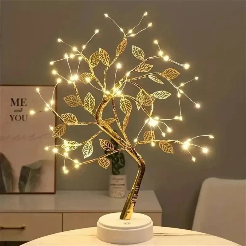 Nature Glow Tree Night Lamp