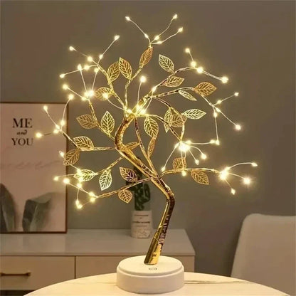 Nature Glow Tree Night Lamp