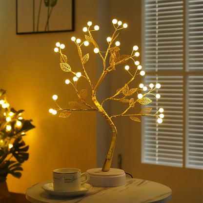 Nature Glow Tree Night Lamp