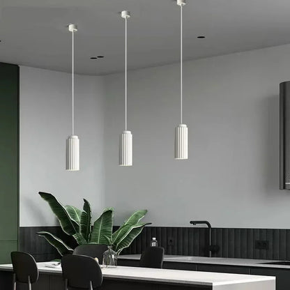 Stylish Nordic LED Hanging Light for Home Decor - Fesara