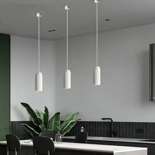 Stylish Nordic LED Hanging Light for Home Decor - Fesara