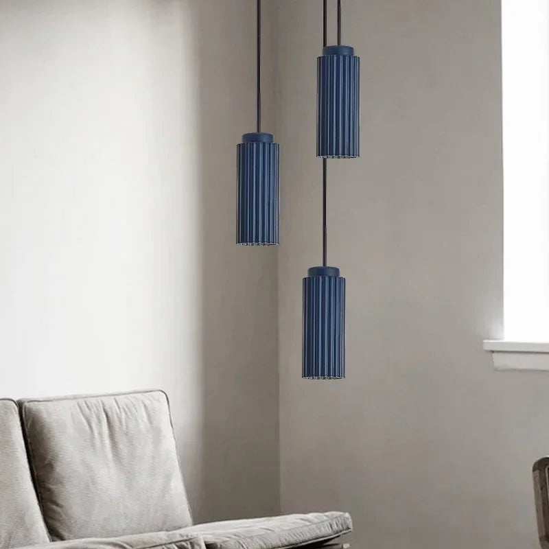 BorealisGlow | Elegant Scandinavian LED Pendant Light for Modern Spaces 4