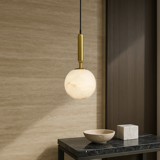 Simple Chic Pendant Light for Modern Homes - Fesara