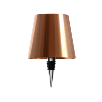 Eco Friendly Glass LED Table Lamp