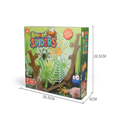 Fun Kids Climbing Spider Toy Game