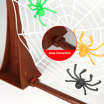 Fun Kids Climbing Spider Toy Game