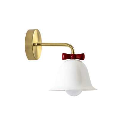 Classic Brass Wall Light