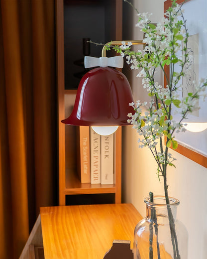 Classic Brass Wall Light