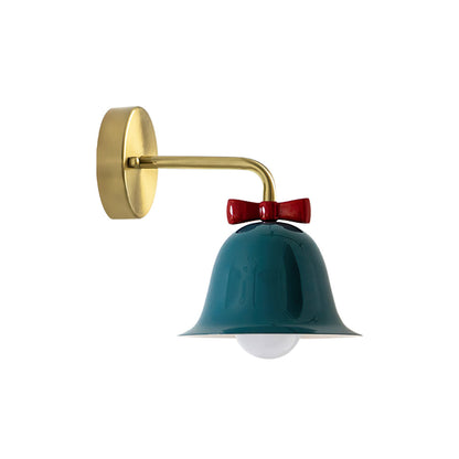 Classic Brass Wall Light
