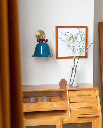 Classic Brass Wall Light