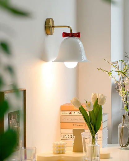 Classic Brass Wall Light