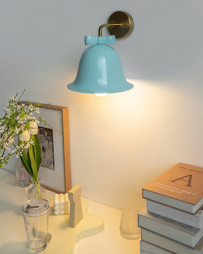 Classic Brass Wall Light