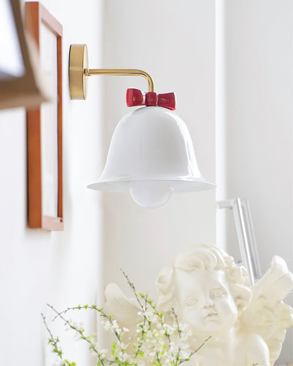 Classic Brass Wall Light