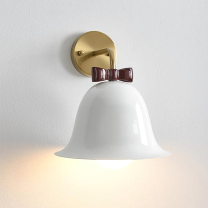 Classic Brass Wall Light