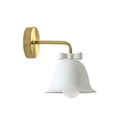 Classic Brass Wall Light