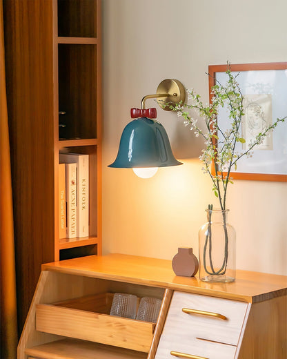 Classic Brass Wall Light