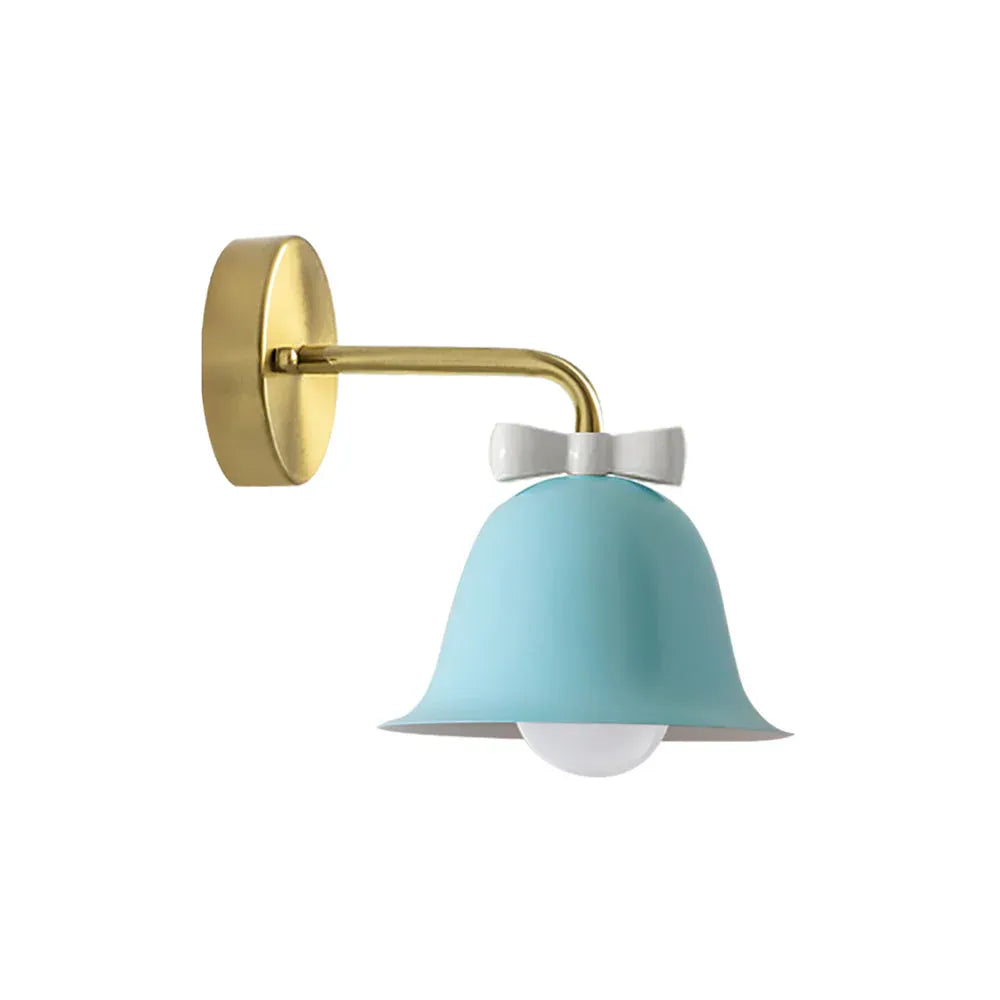 Classic Brass Wall Light