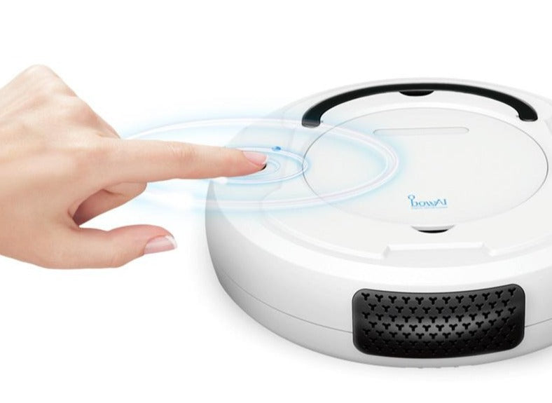 Smart Robin Automatic Vacuum Cleaner - Fesara