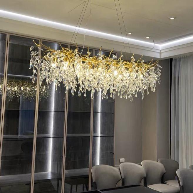 Unique Nature Inspired Hanging Lamp