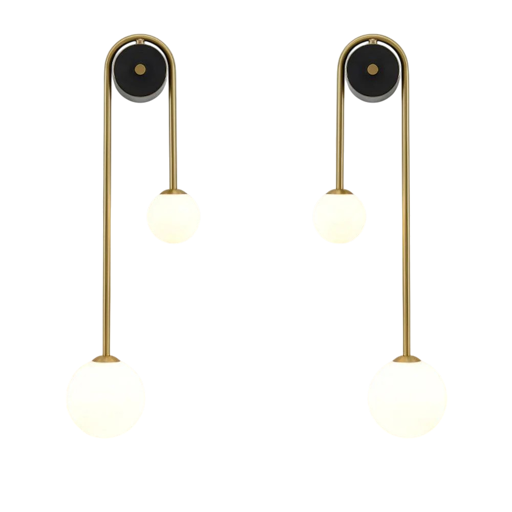 Stylish Arch Wall Light Lamp