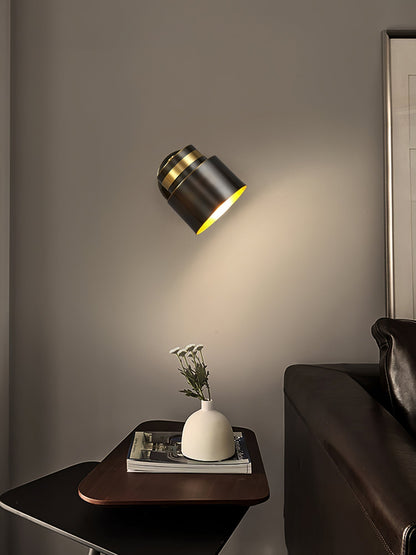 Shiny Modern LED Wall Light