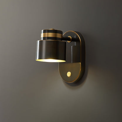 Shiny Modern LED Wall Light