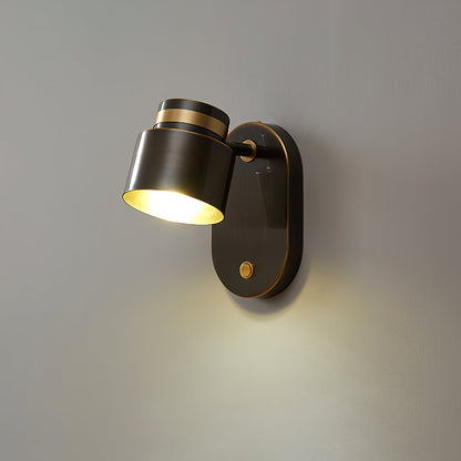 Shiny Modern LED Wall Light