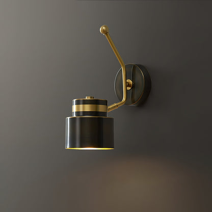 Shiny Modern LED Wall Light