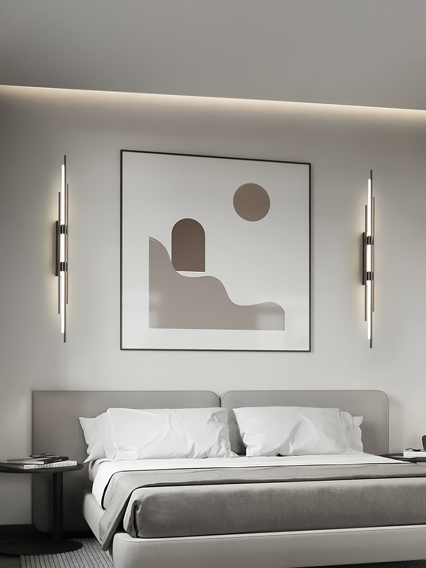 Classic Gold Wall Lamp for Luxury Homes