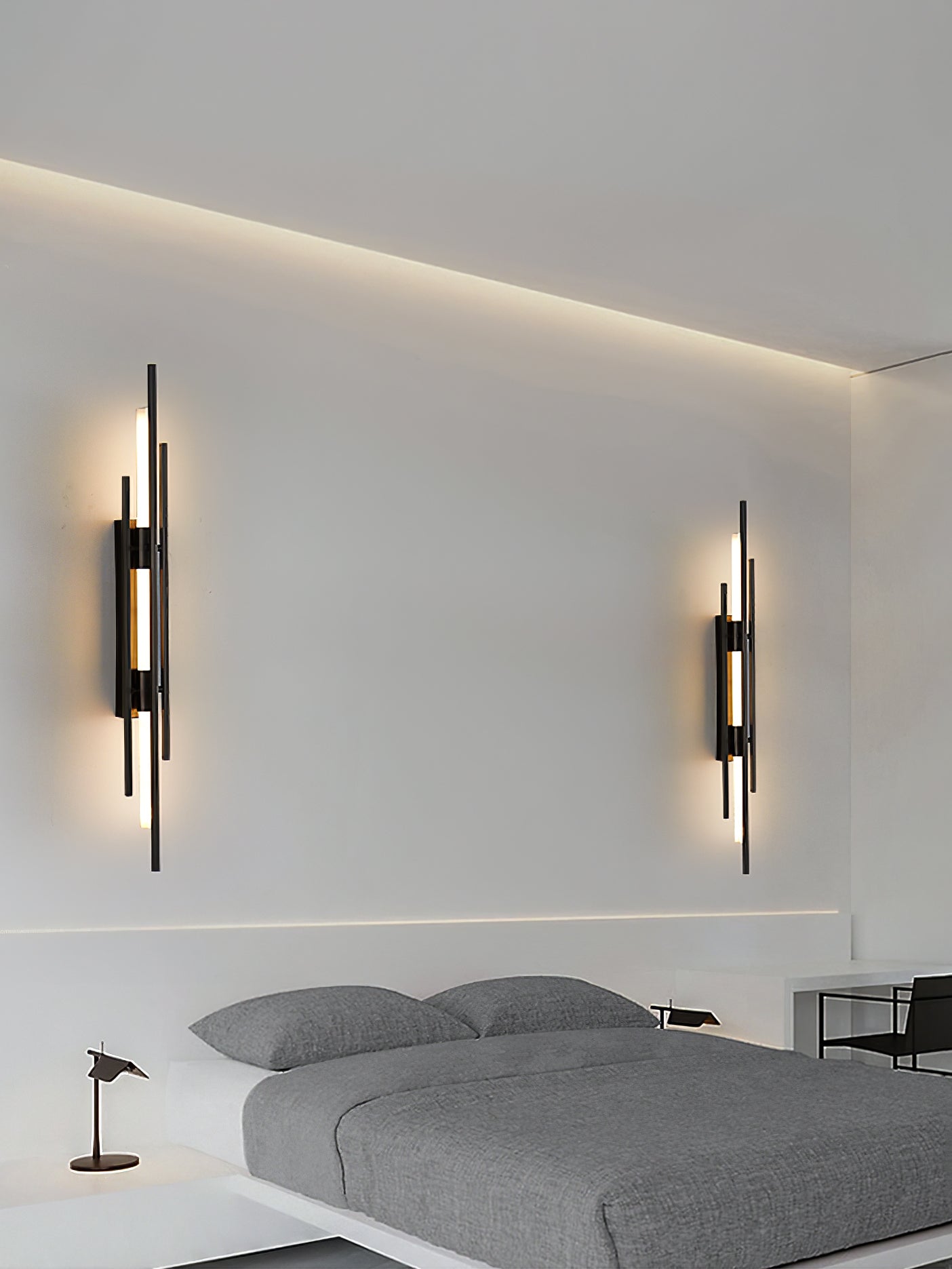 Classic Gold Wall Lamp for Luxury Homes