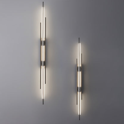 Classic Gold Wall Lamp for Luxury Homes