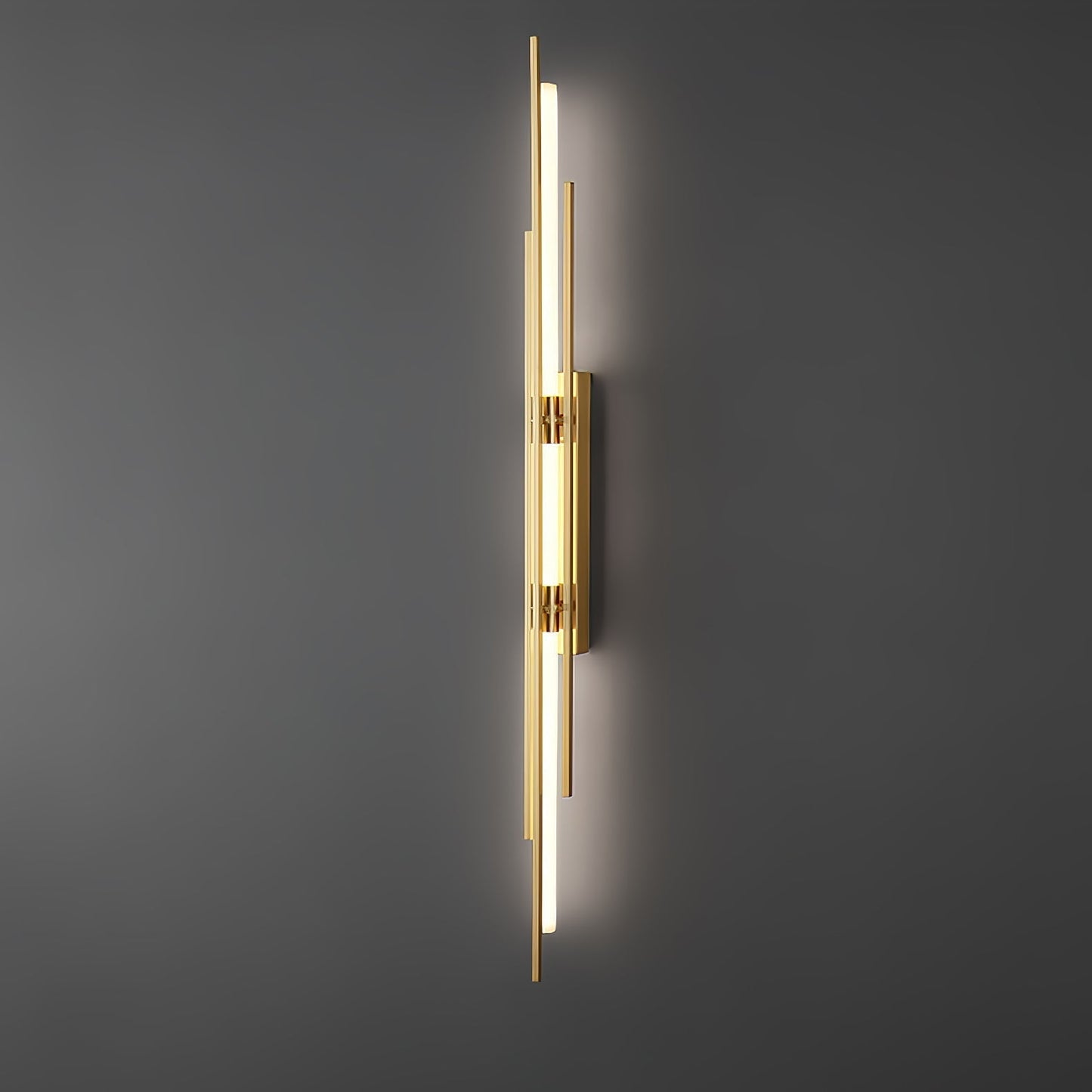 Classic Gold Wall Lamp for Luxury Homes